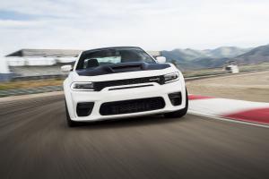 Dodge Charger SRT Hellcat Redeye 2020 года 